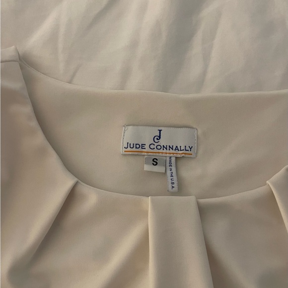 Jude Connally white tank top - Picture 2 of 3